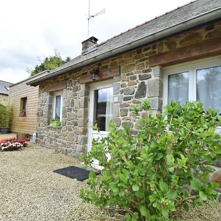 Breton Stone House In Saint Gilles Les Bois Saint-Gilles-les-Bois Exterior foto