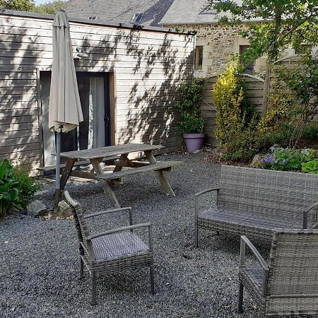 Breton Stone House In Saint Gilles Les Bois Saint-Gilles-les-Bois Exterior foto